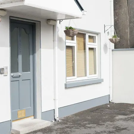 Waterlane Apartments Galway Exterior photo