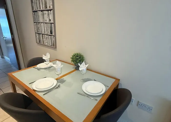 Waterlane Apartments