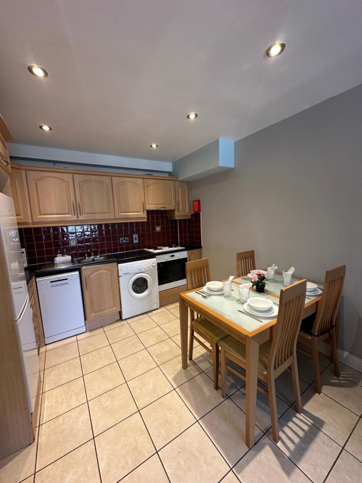 Waterlane Apartamento Galway